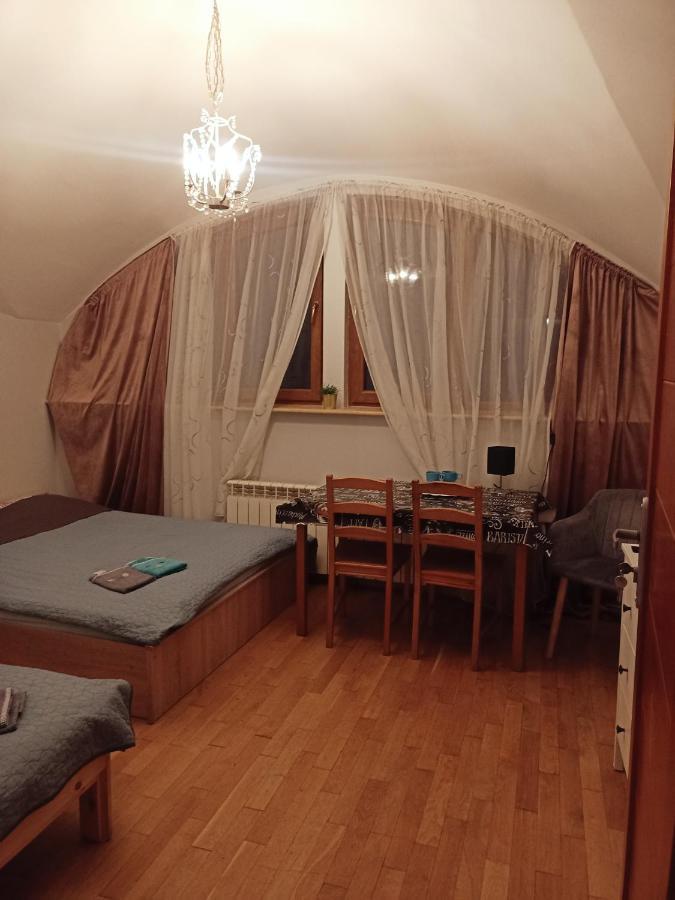 "Wisniowy Sad"Agroturystyka Ilawa Bagian luar foto