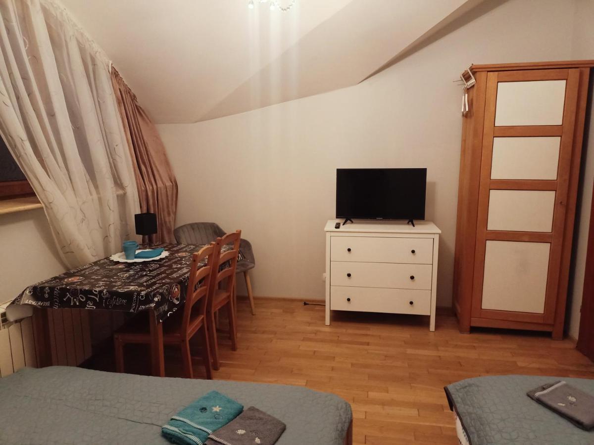 "Wisniowy Sad"Agroturystyka Ilawa Bagian luar foto
