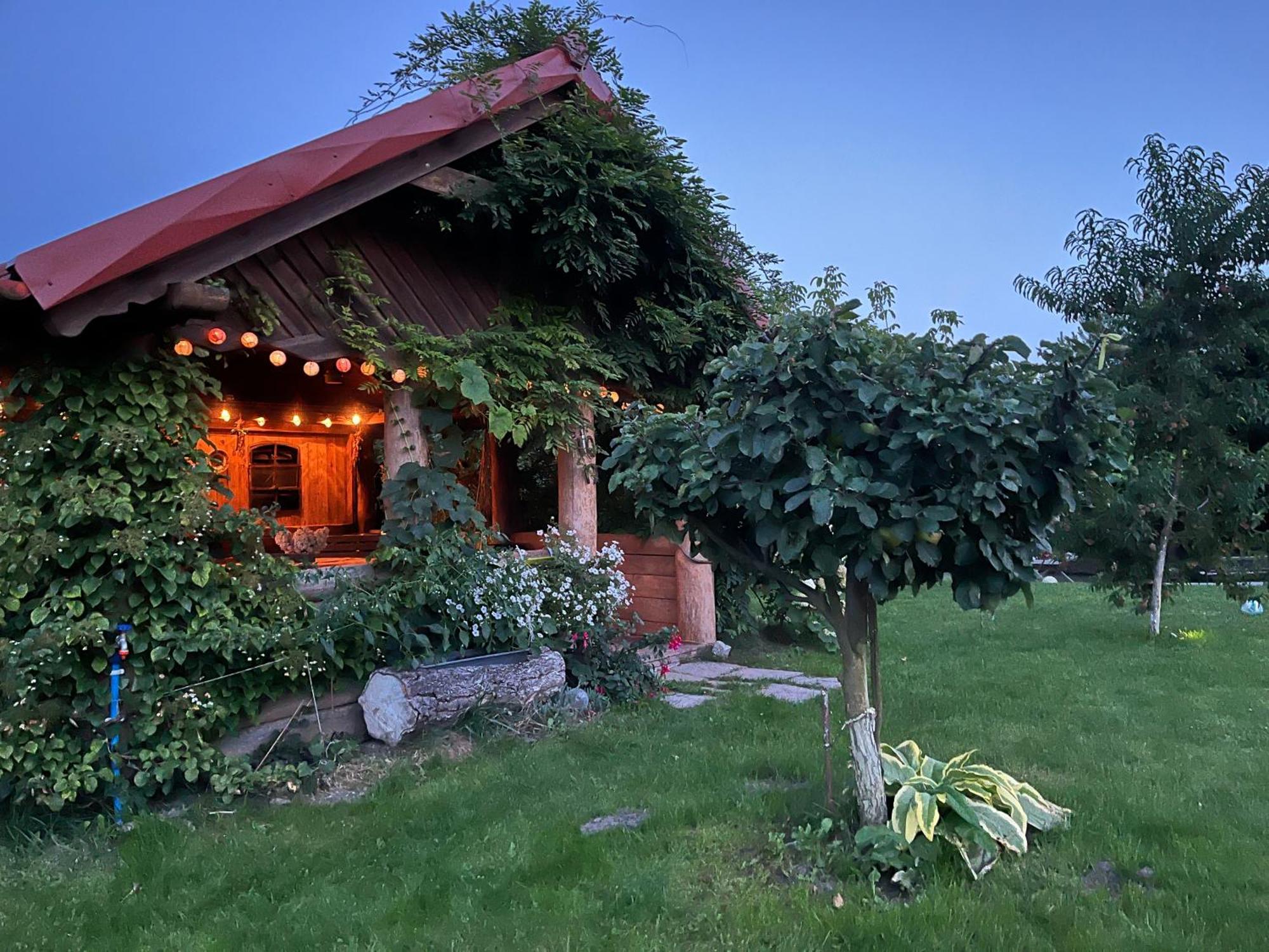 "Wisniowy Sad"Agroturystyka Ilawa Bagian luar foto